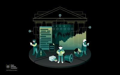 Capital, Compute, and Carbon: Banking's Three Disciplines for Agentic AI