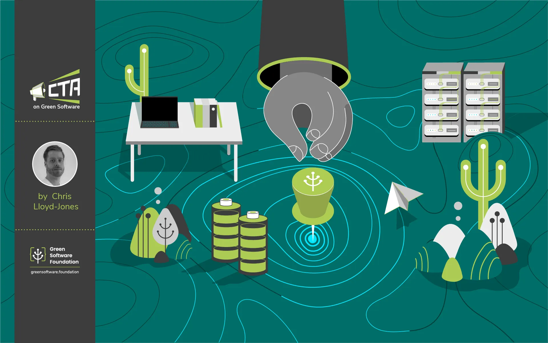 Call to Action on Green Software: Establishing a Center of Excellence